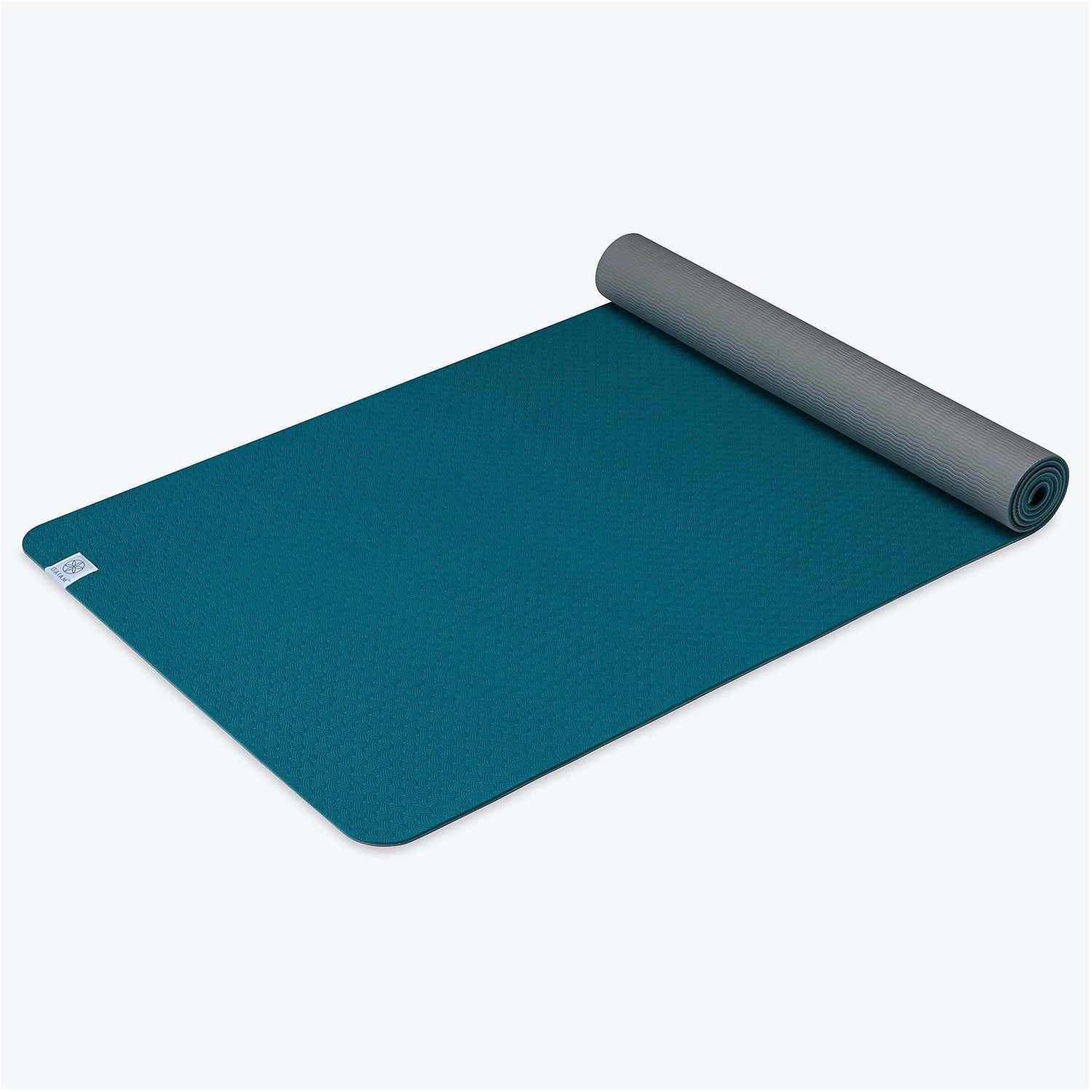 Gaiam Tpe Lake Yoga Mat | 6mm
