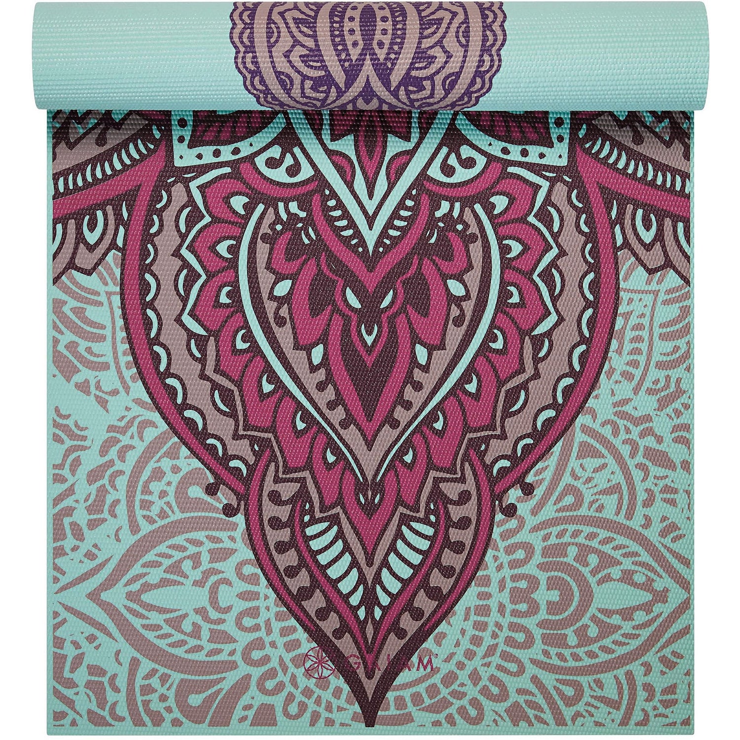 Gaiam Premium Zara Rogue Yoga Mat | 6mm