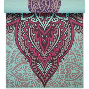 Gaiam Premium Zara Rogue Yoga Mat | 6mm