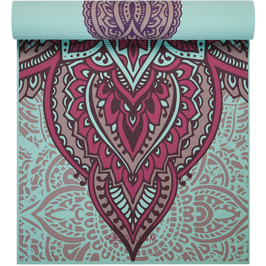 Gaiam Premium Zara Rogue Yoga Mat | 6mm