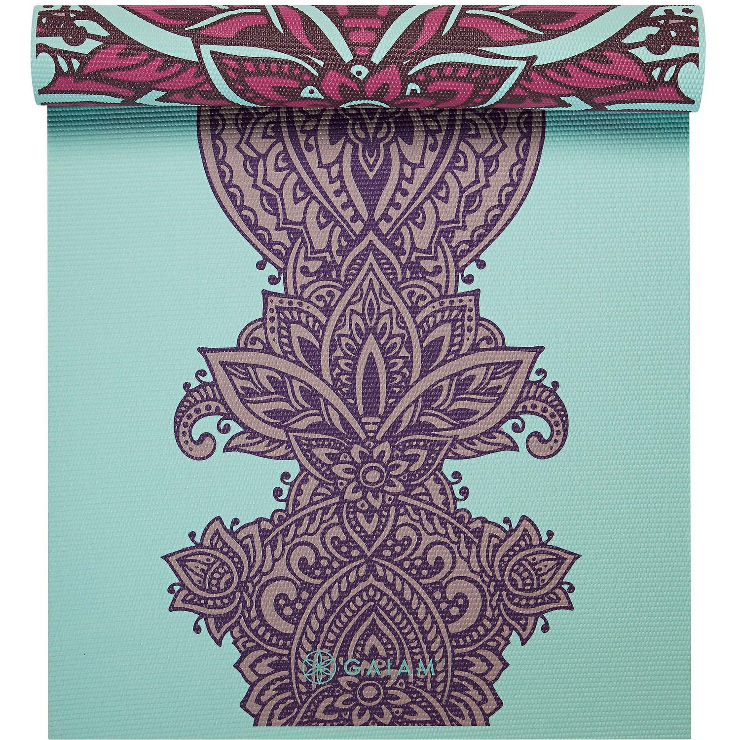 Gaiam Premium Zara Rogue Yoga Mat | 6mm