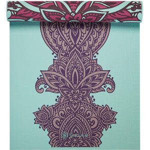 Gaiam Premium Zara Rogue Yoga Mat | 6mm