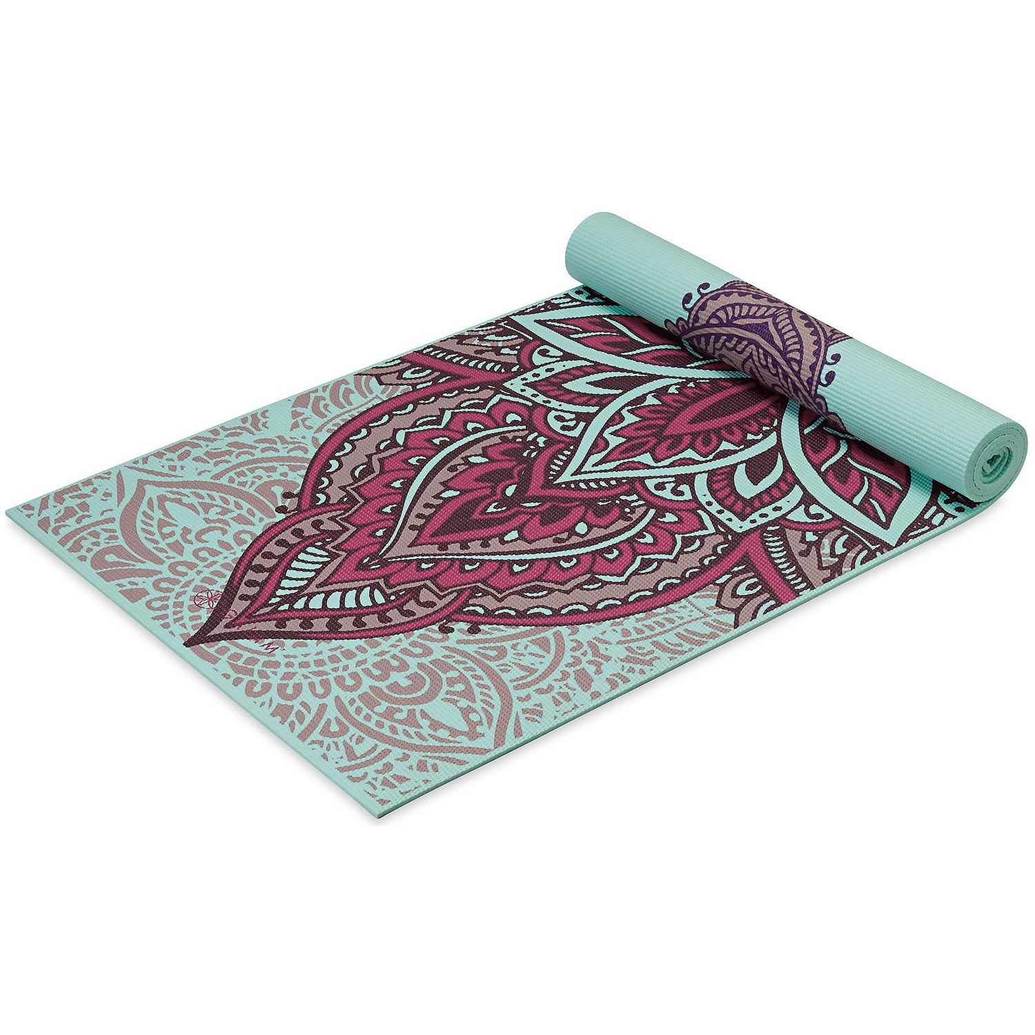 Gaiam Premium Zara Rogue Yoga Mat | 6mm