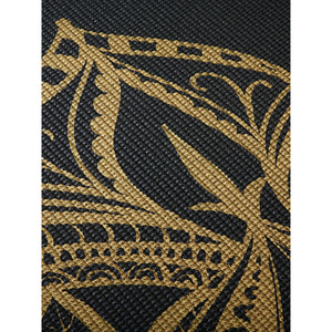 Gaiam Premium Metalic Medallion Yoga Mat | 6mm