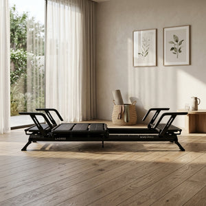 Lagree | The Evo Pro Advanced Pilates Reformer