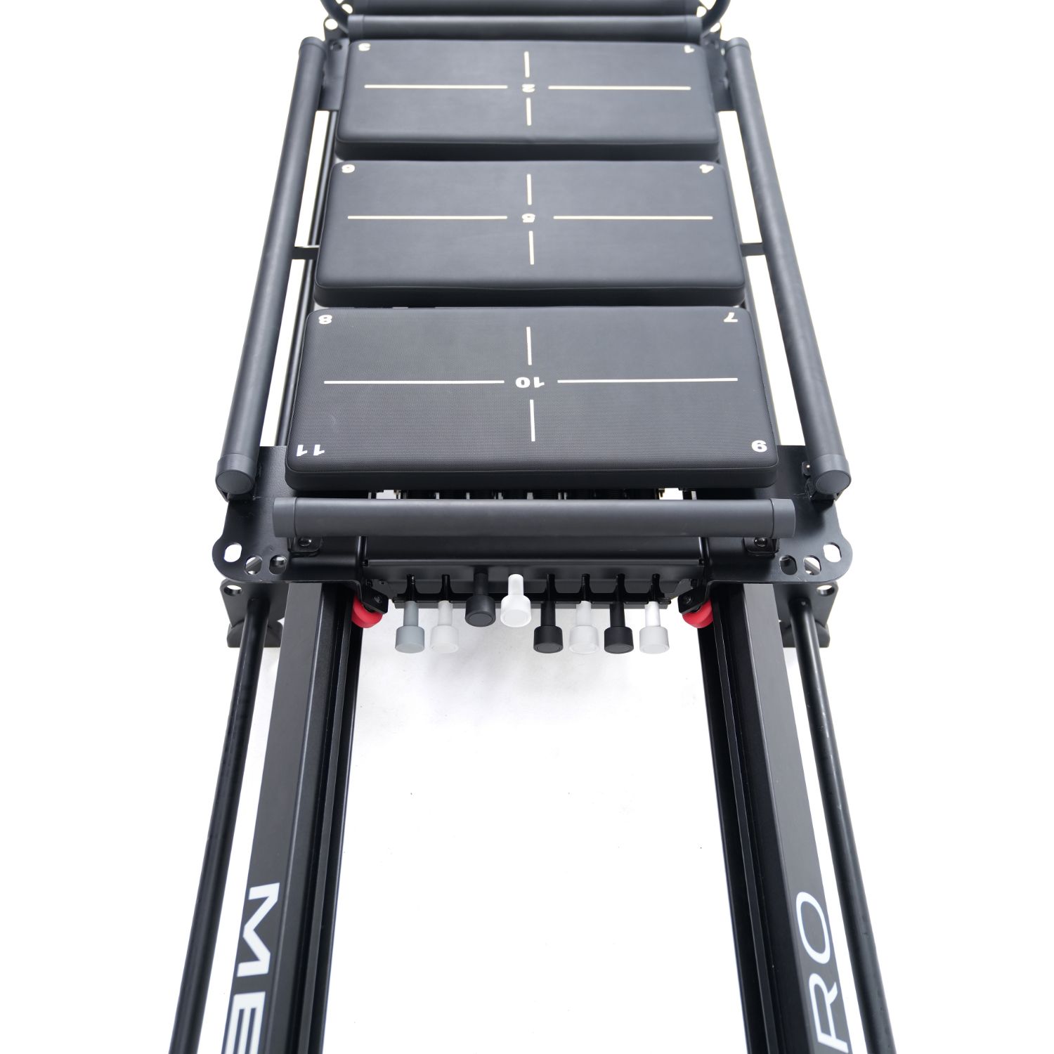 Lagree | Mega Pro Commercial Pilates Reformer