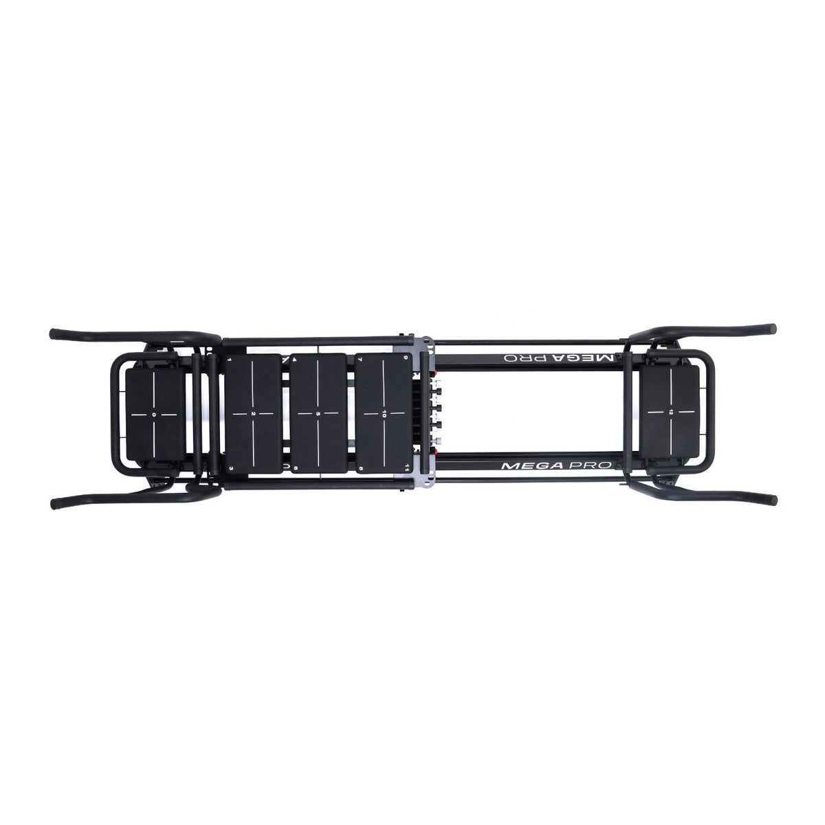 Lagree | Mega Pro Commercial Pilates Reformer