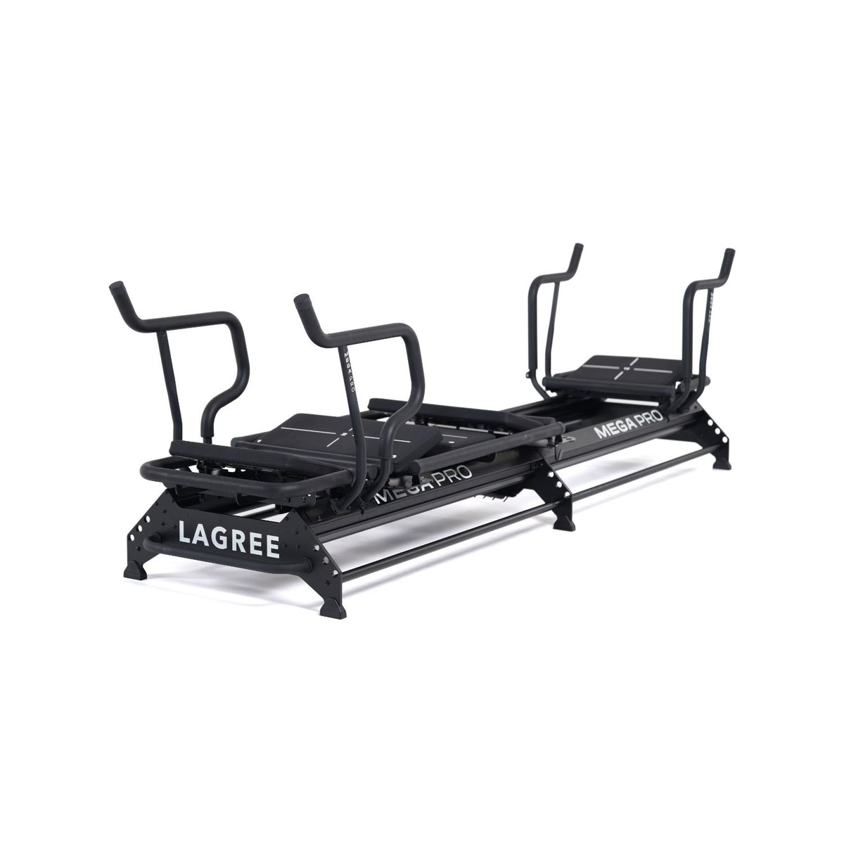 Lagree | Mega Pro Commercial Pilates Reformer