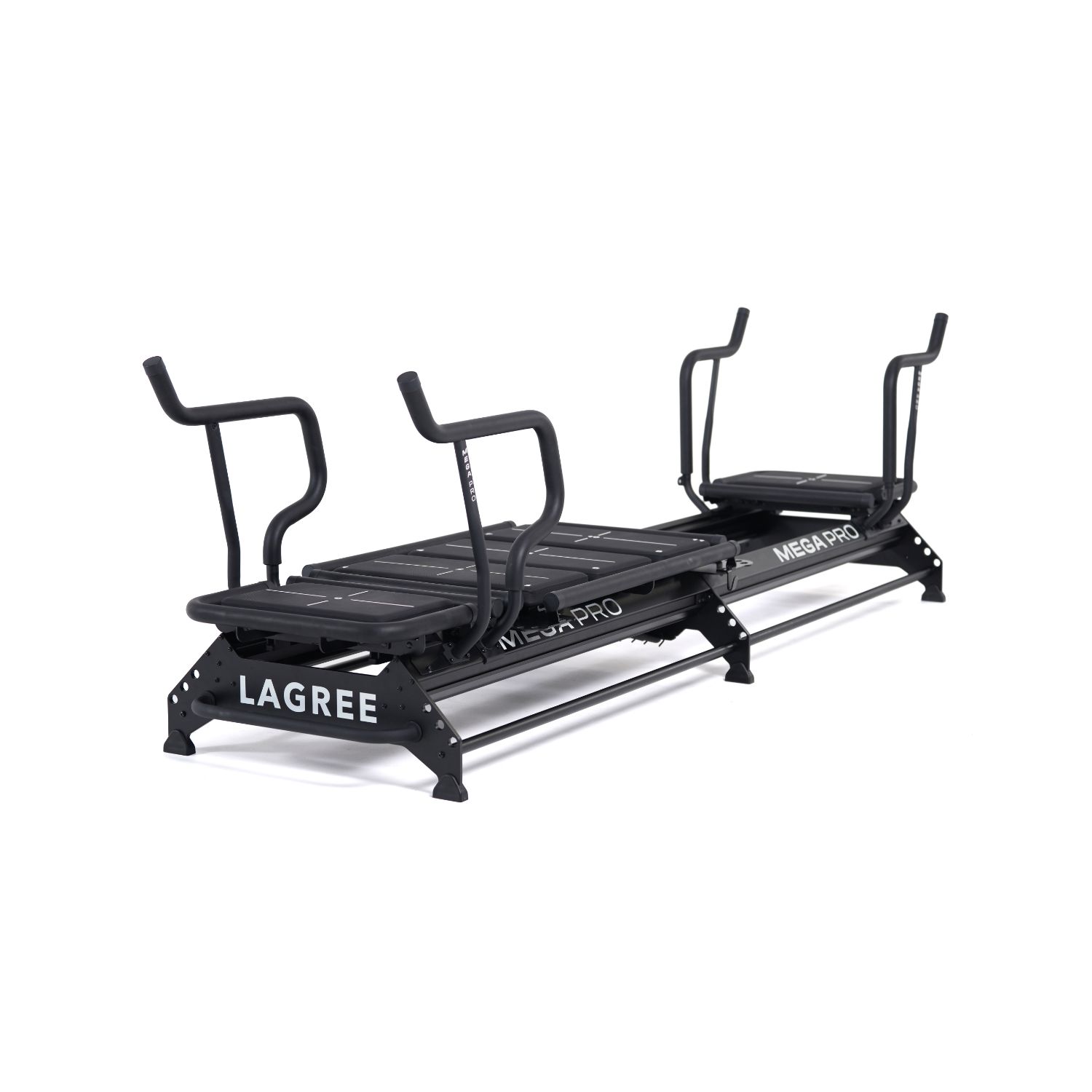 Lagree | Mega Pro Commercial Pilates Reformer