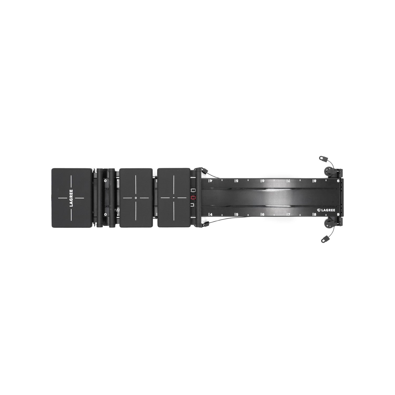 Lagree Mini 2 Portable Pilates Reformer Machine
