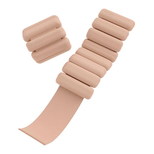 Bala Bangles - 1LB | Wrist & Ankle Weights -Sand