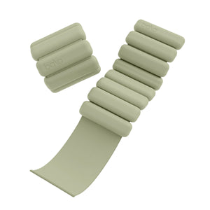 Bala Bangles - 1LB | Wrist & Ankle Weights -Sand