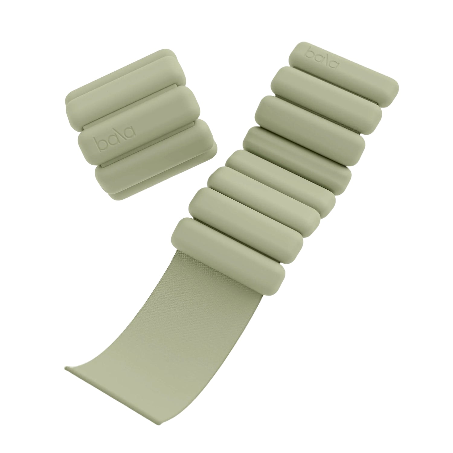 Bala Bangles - 2LB | Wrist & Ankle Weights -Sand