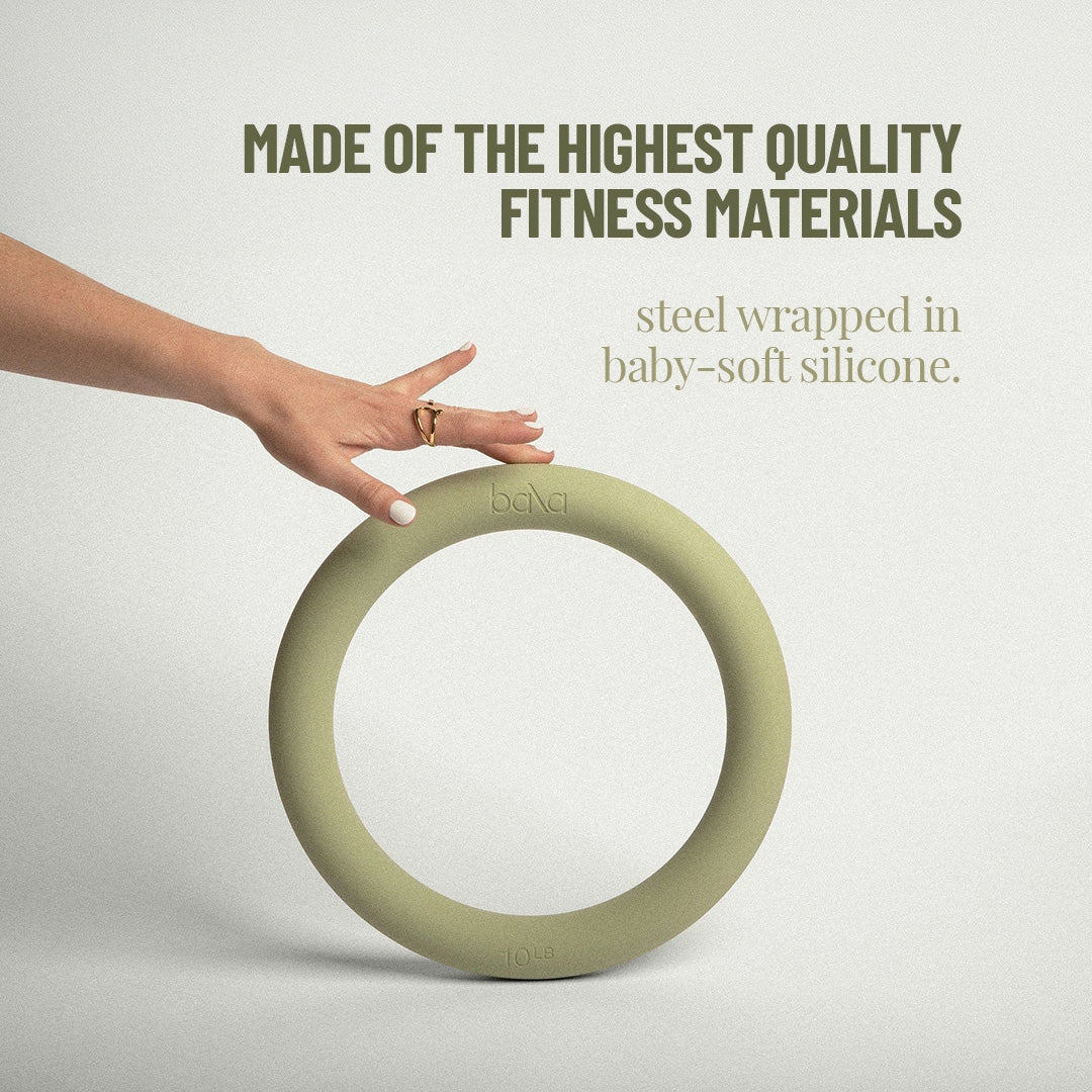 Bala The Power Ring - 10LB | Blush
