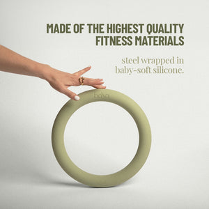Bala The Power Ring - 10LB | Blush