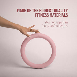 Bala The Power Ring - 10LB | Blush