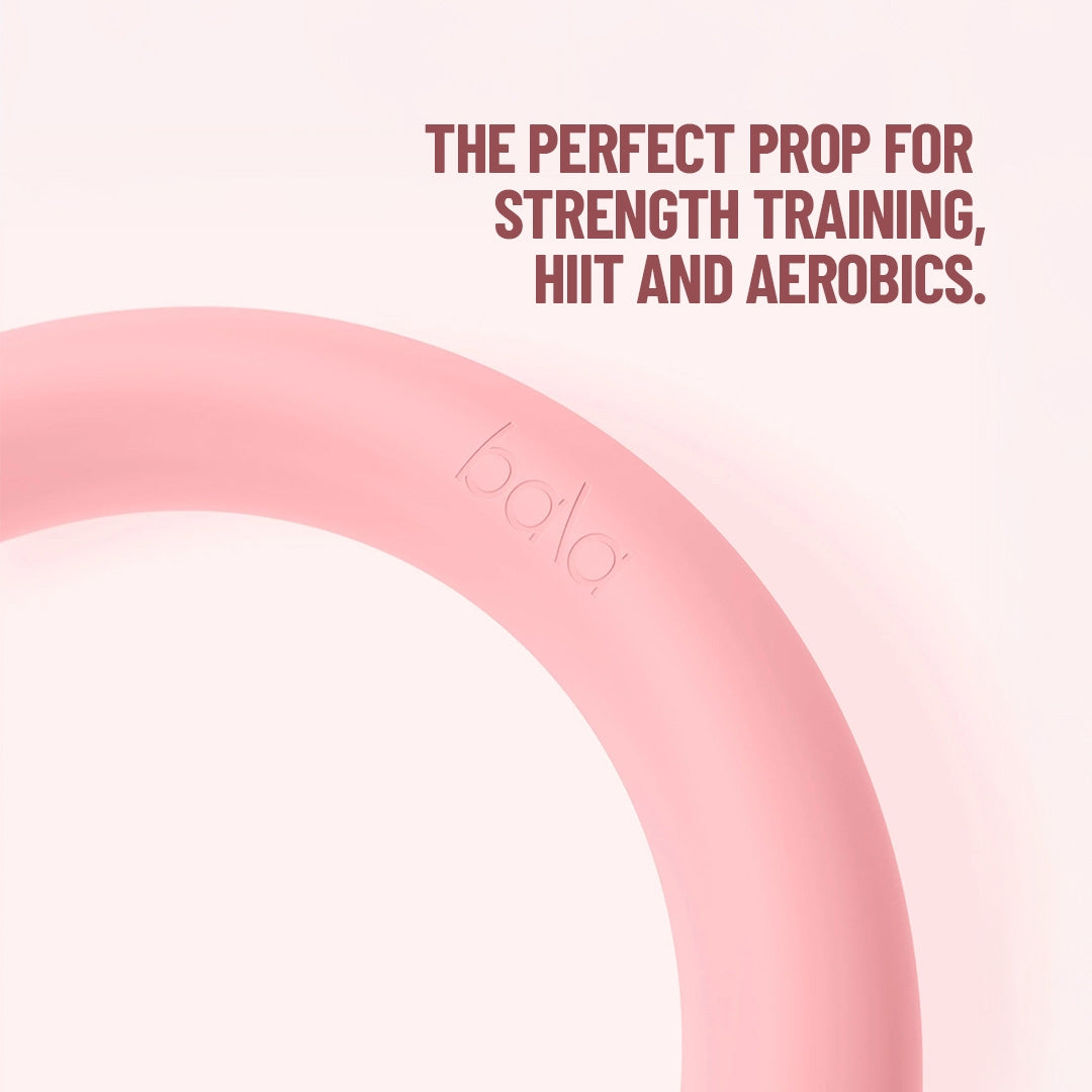 Bala The Power Ring - 10LB | Blush