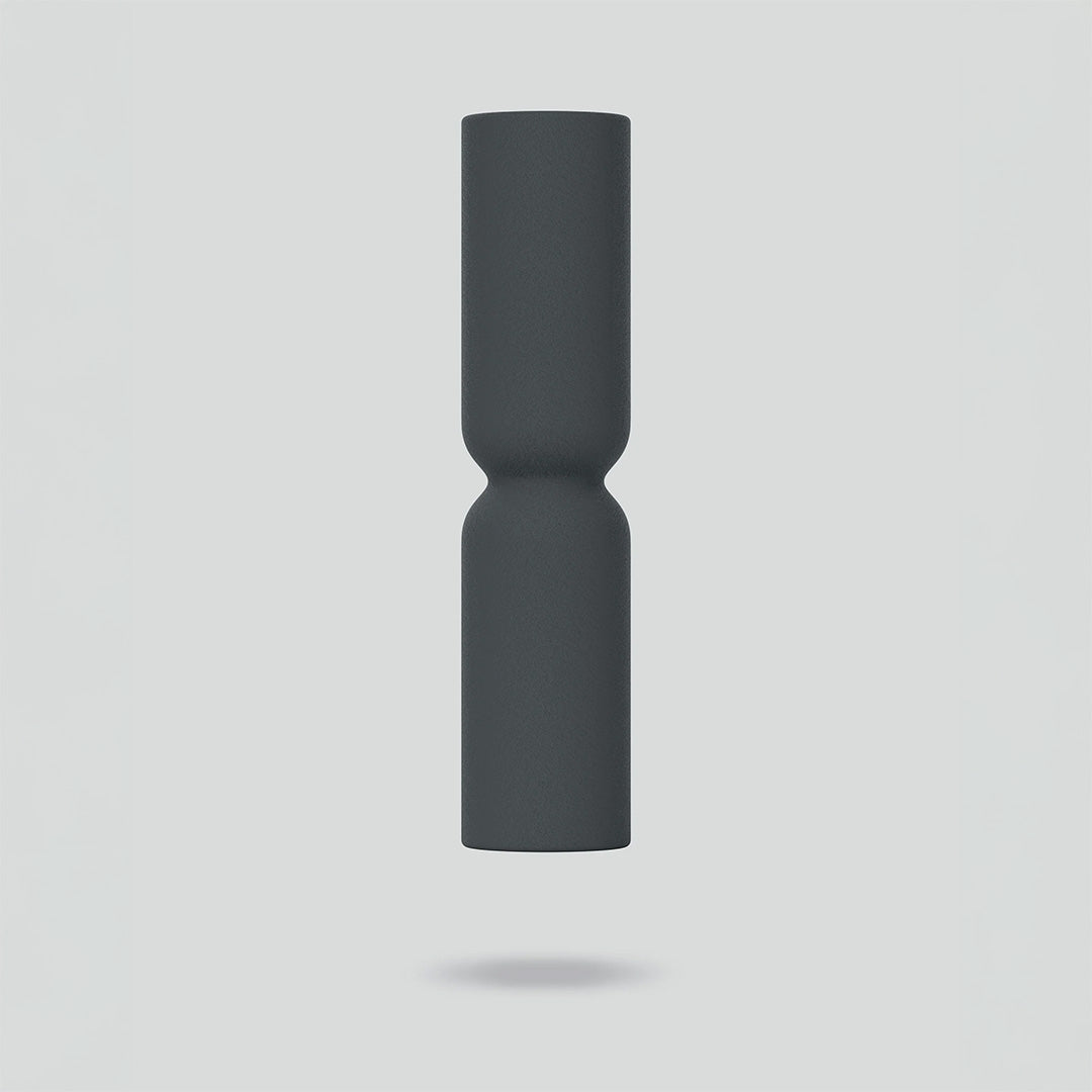 Bala The Hourglass Roller -Charcoal