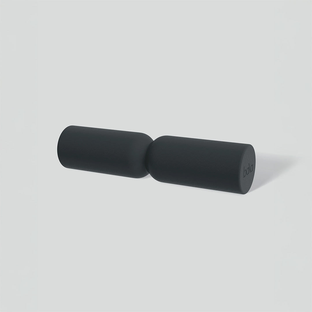 Bala The Hourglass Roller -Charcoal