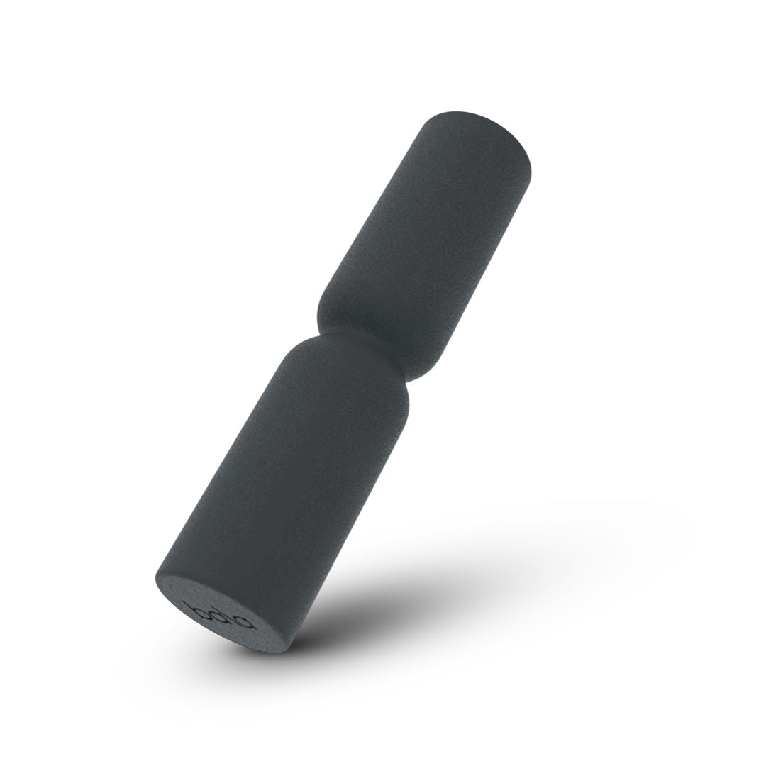 Bala The Hourglass Roller -Charcoal