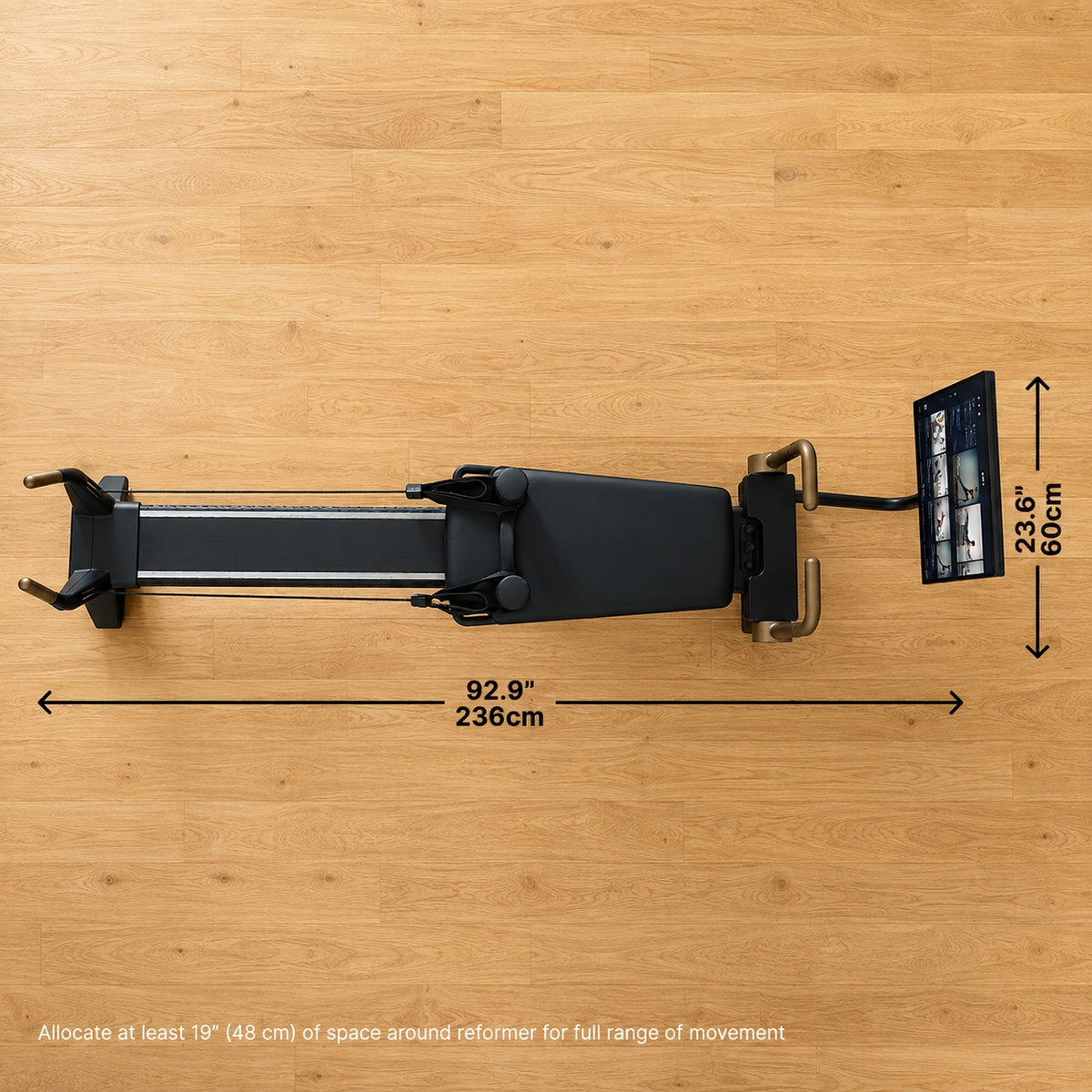 NordicTrack  Ultra 1 Reformer