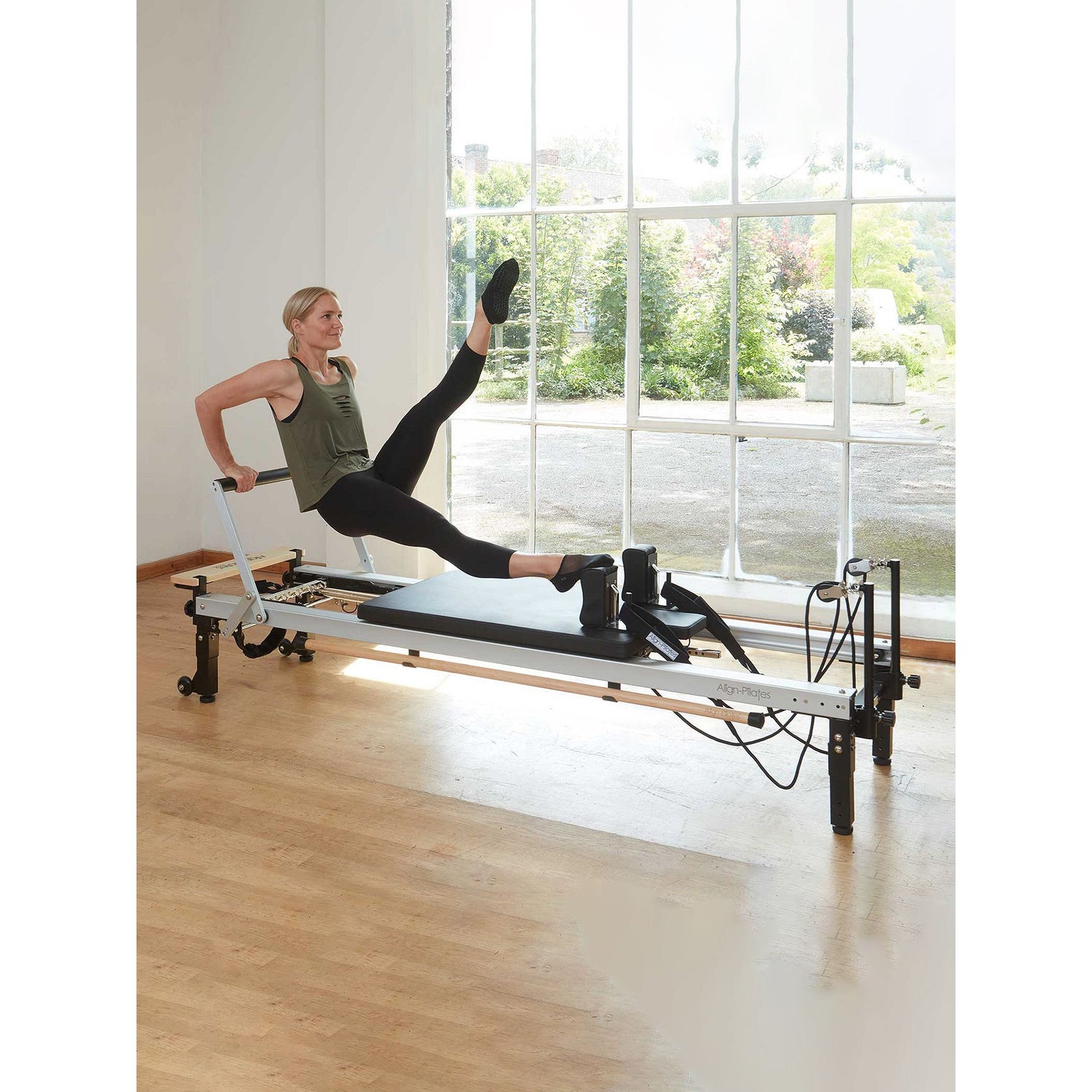 Align-Pilates Leg Extensions for C-Series Pilates Reformer