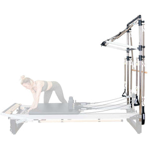Align-Pilates Half Cadillac Frame for A, M & C Series Reformers