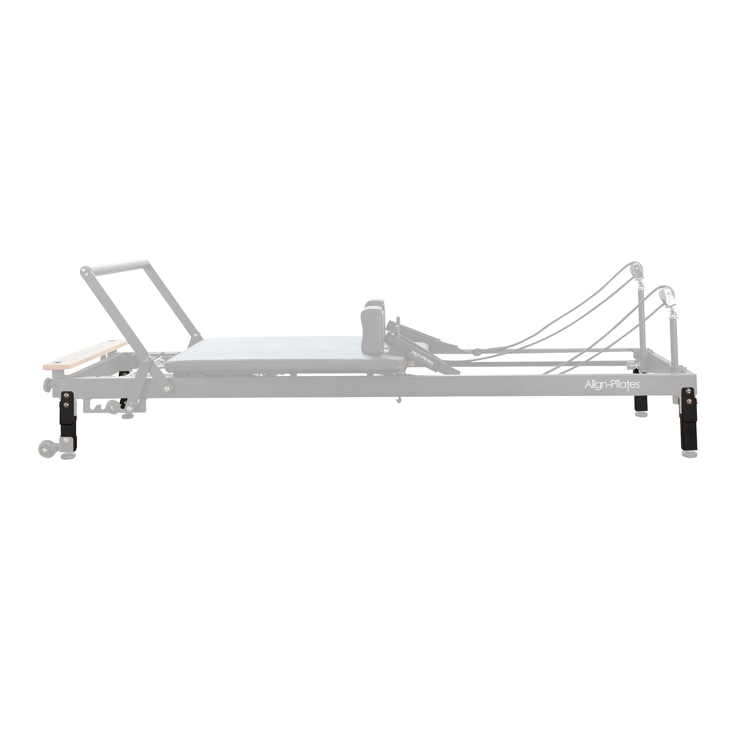 Align-Pilates Leg Extensions for R8-Pro Pilates Reformer