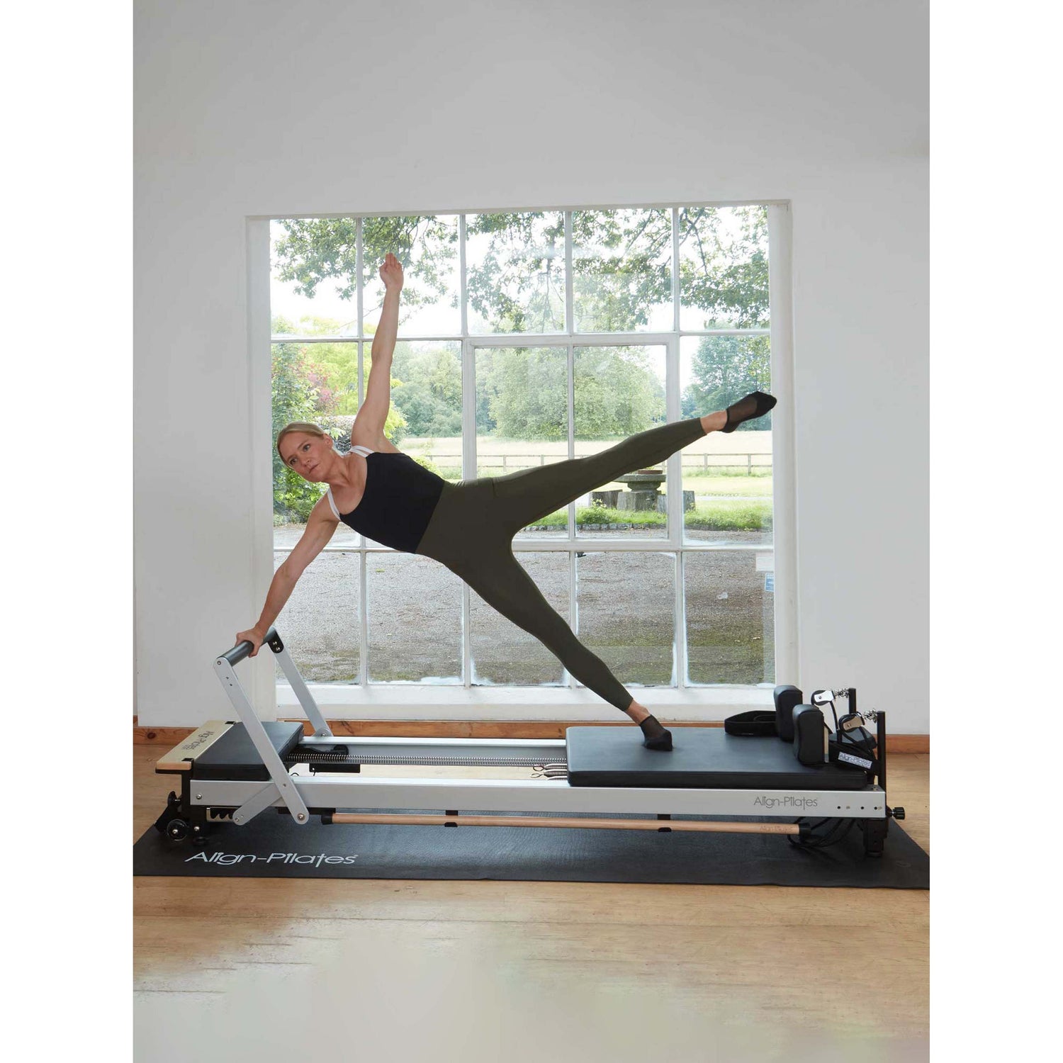 Align-Pilates C8-Pro Pilates Reformer Bundle