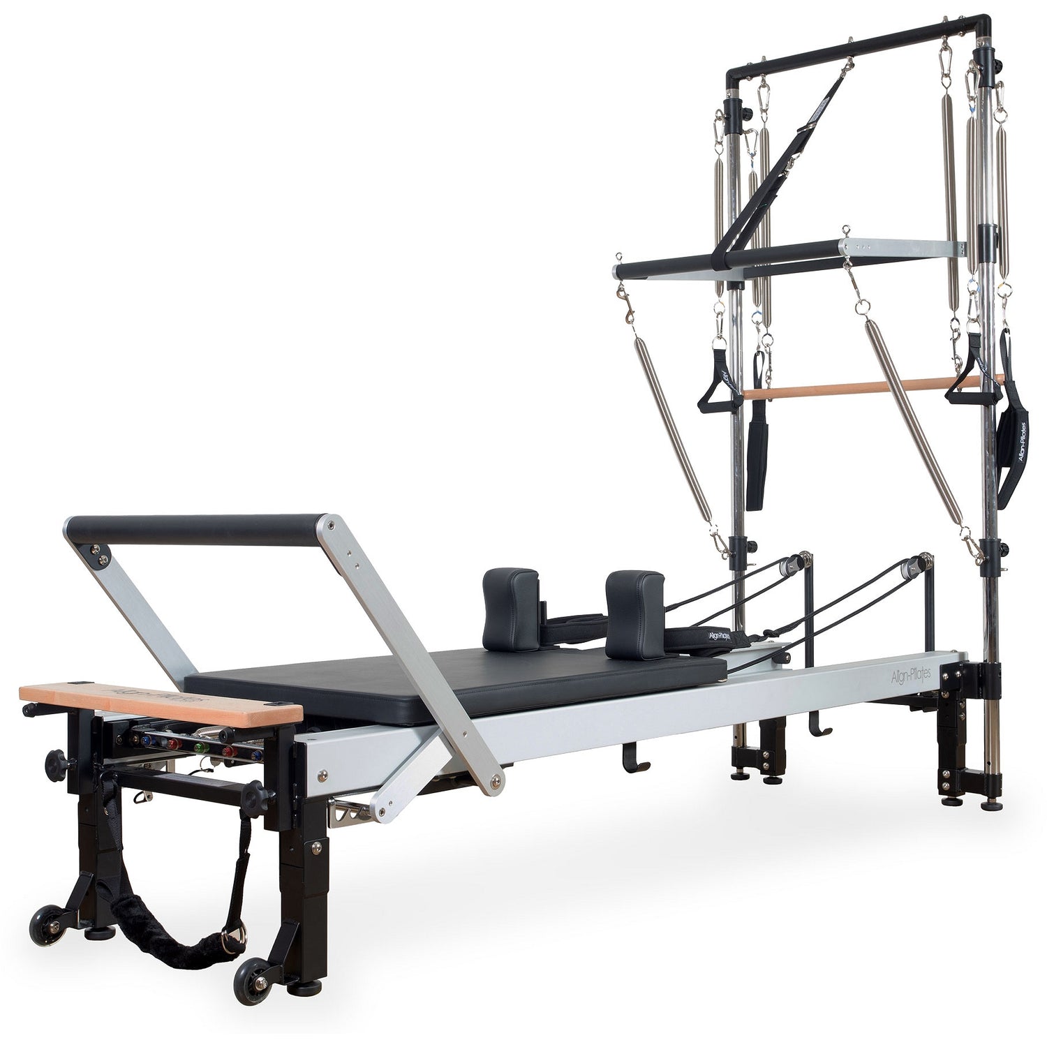 Align-Pilates C8-Pro Pilates Reformer Bundle