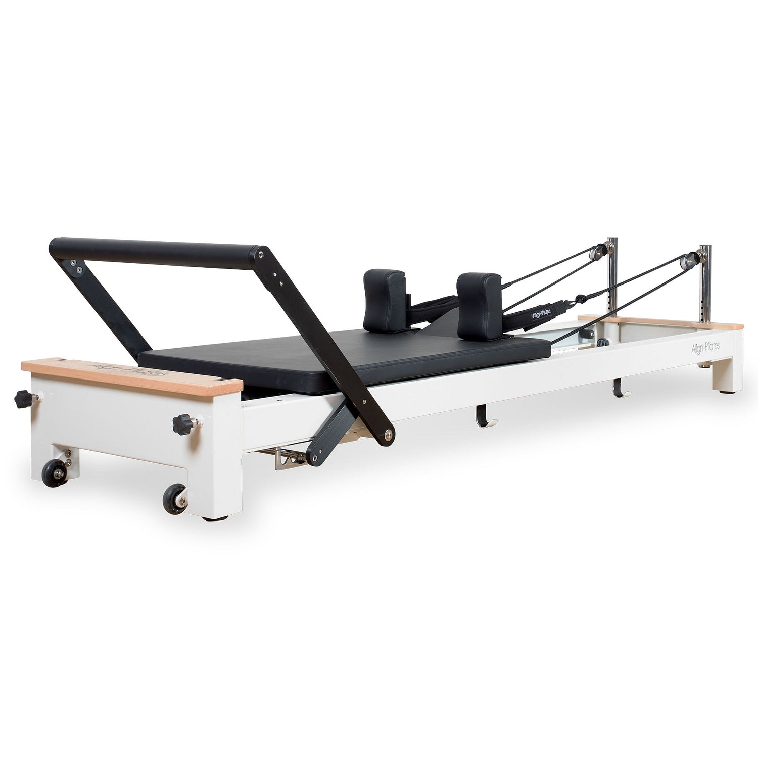 Align-Pilates C8-S Pro Pilates Reformer Bundle