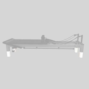 Align-Pilates C8-S Pro Pilates Reformer Bundle