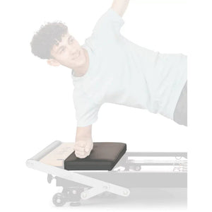 Align-Pilates R8 Pro Reformer Bundle | White