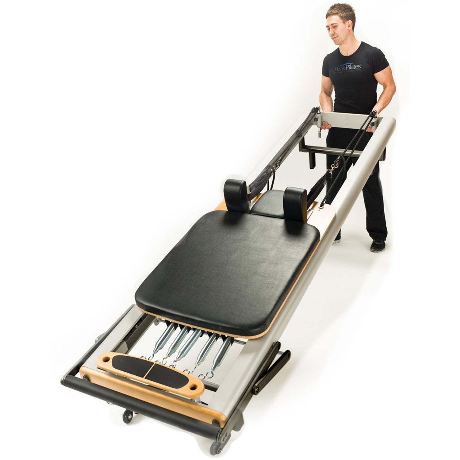 Peak Pilates Fit Reformer