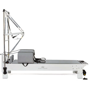 Pilates Academy Reformer With Tower | White