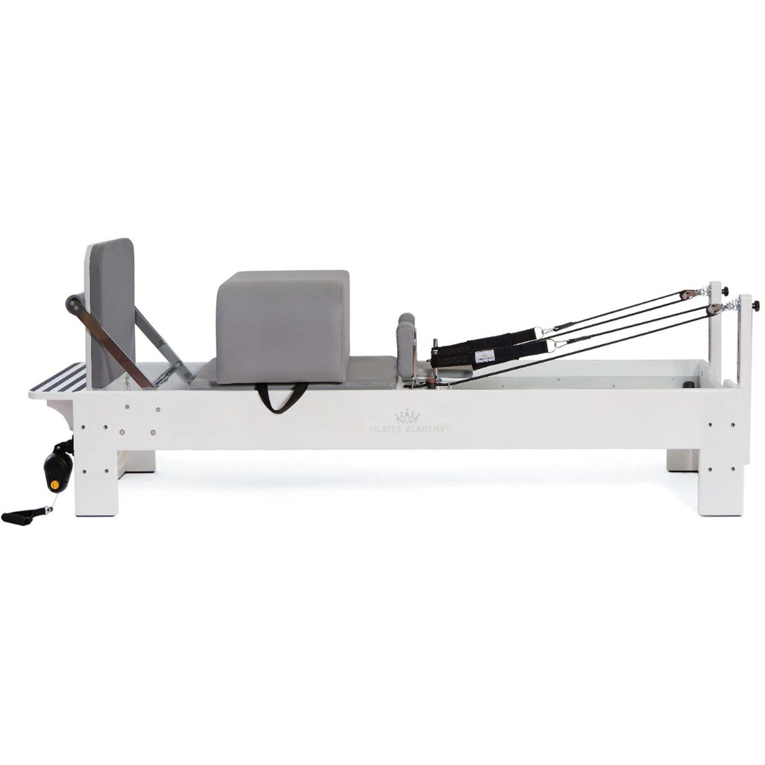 Pilates Academy Reformer | White