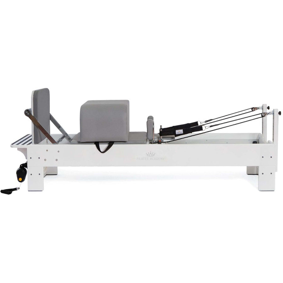 Pilates Academy Reformer | White