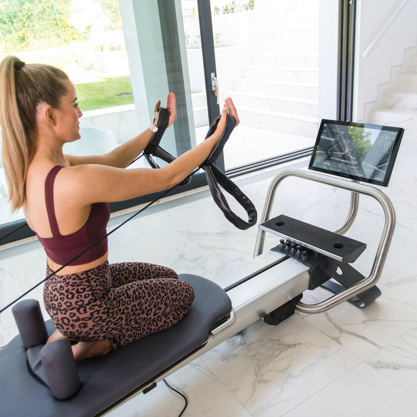 Reform RX Pilates Reformer