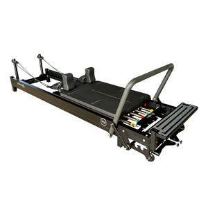 Body & Exercise Pilates Reformer Black Edition
