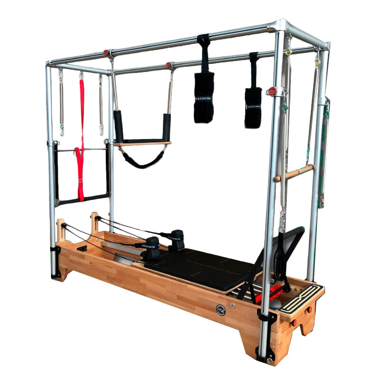 Body & Exercise Pilates Reformer Combo
