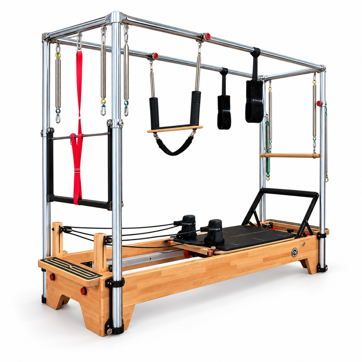 Body & Exercise Pilates Reformer Combo