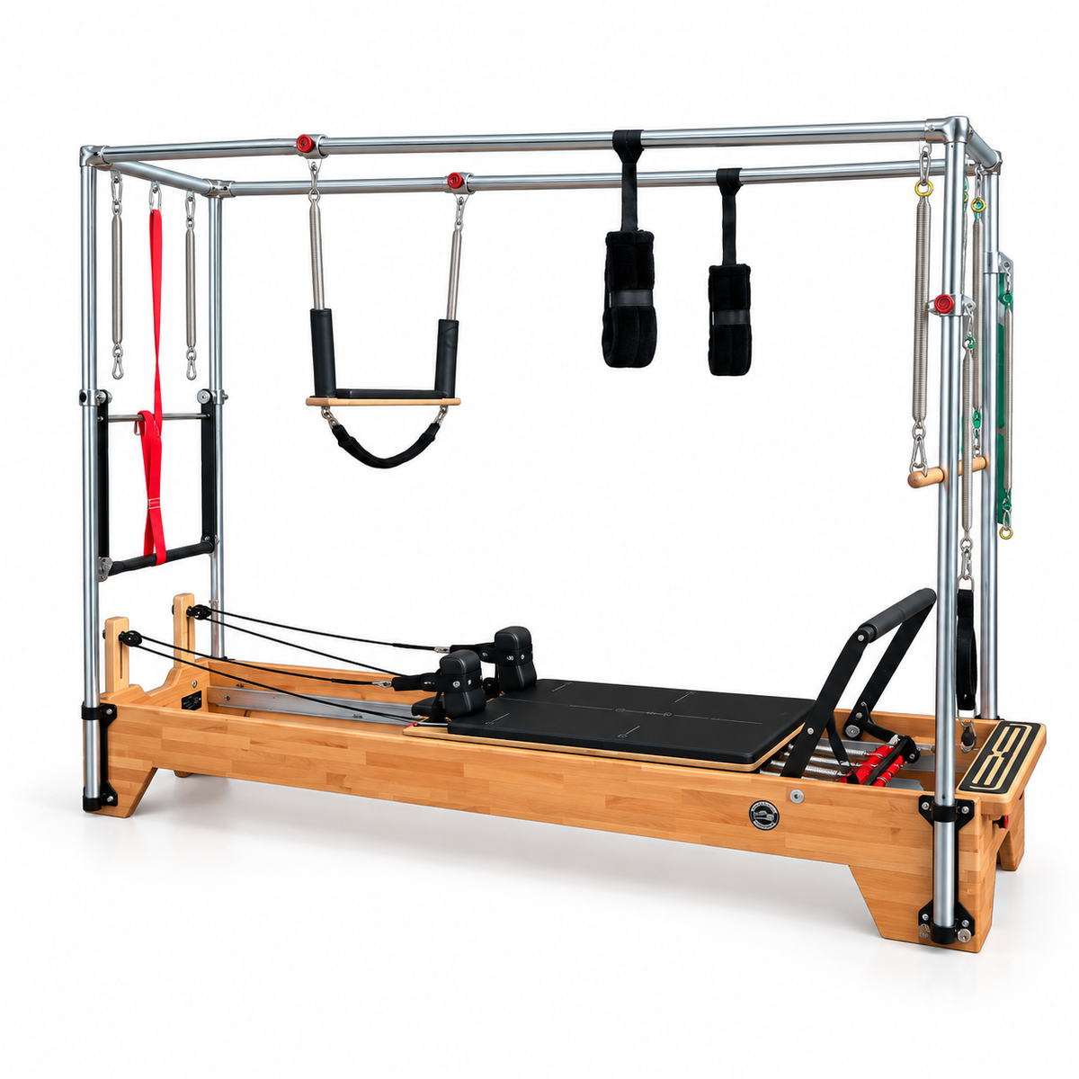 Body & Exercise Pilates Reformer Combo