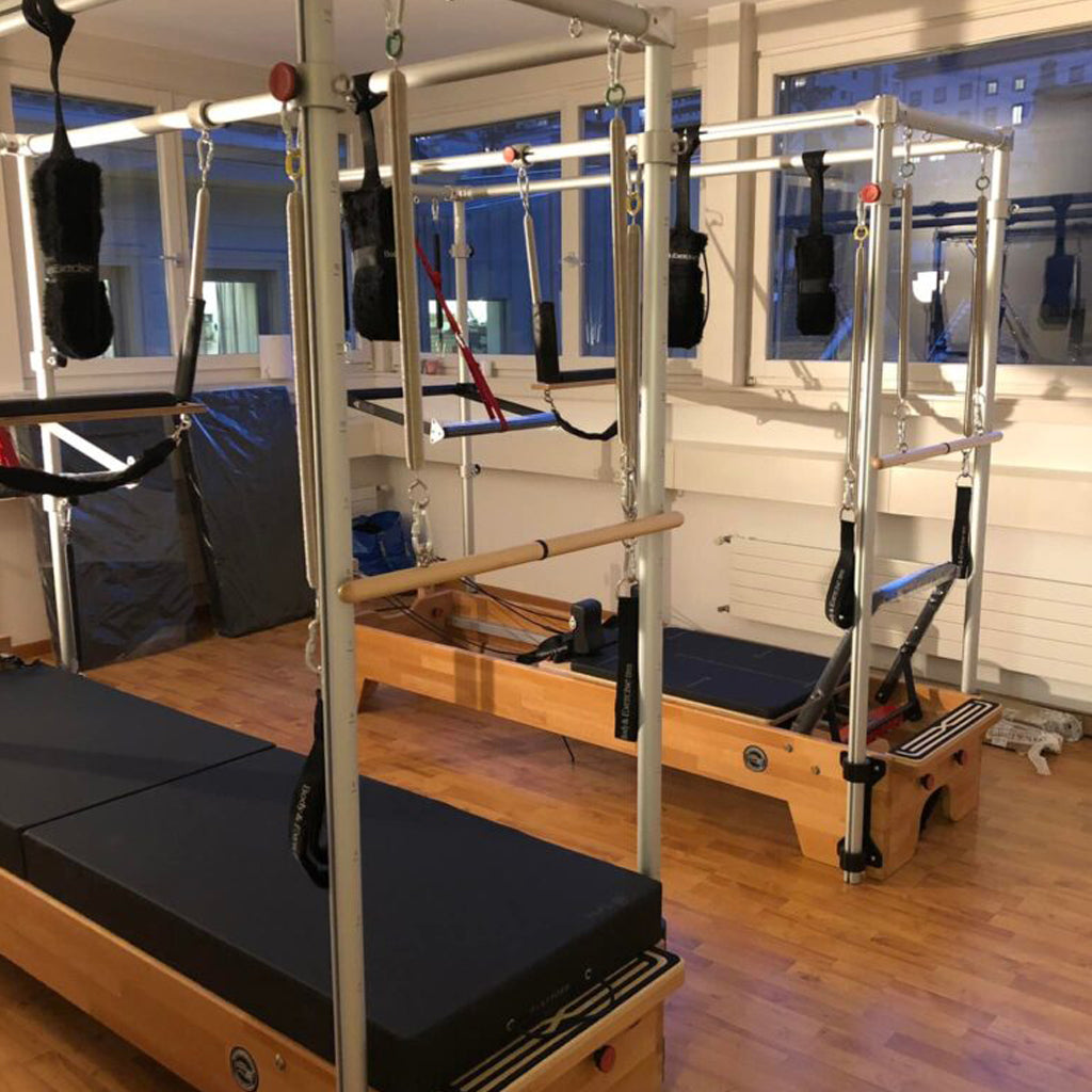 Body & Exercise Pilates Reformer Combo