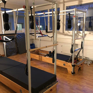 Body & Exercise Pilates Reformer Combo