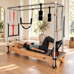 Body & Exercise Pilates Reformer Combo