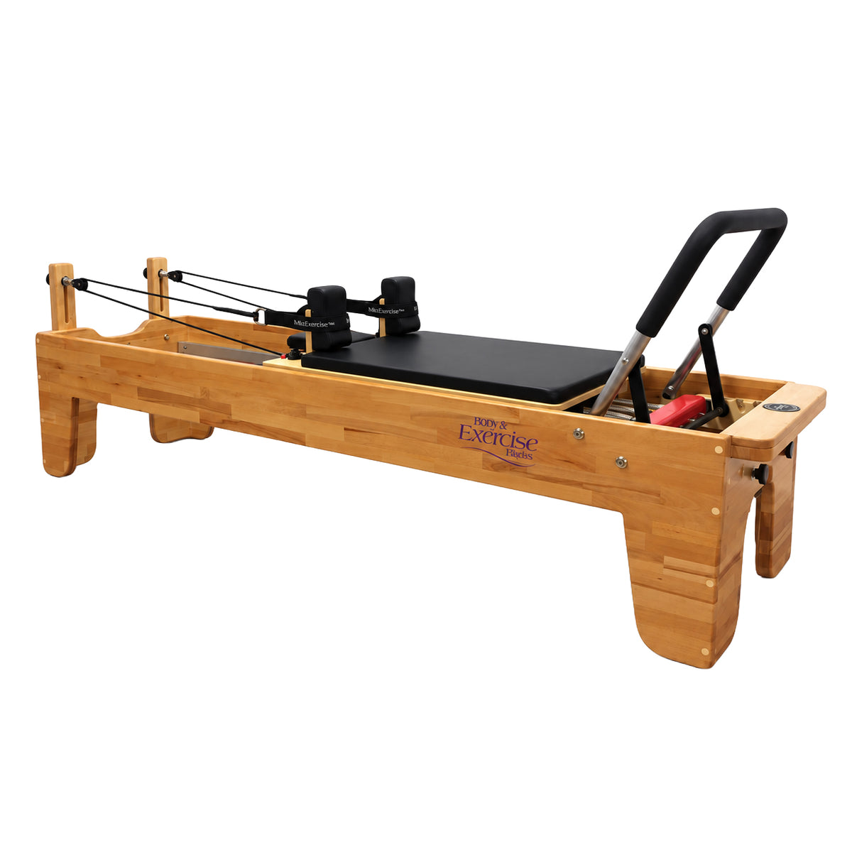 Body & Exercise Pilates Reformer Rehabilitation