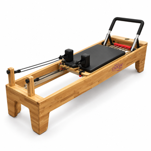 Body & Exercise Pilates Reformer Rehabilitation