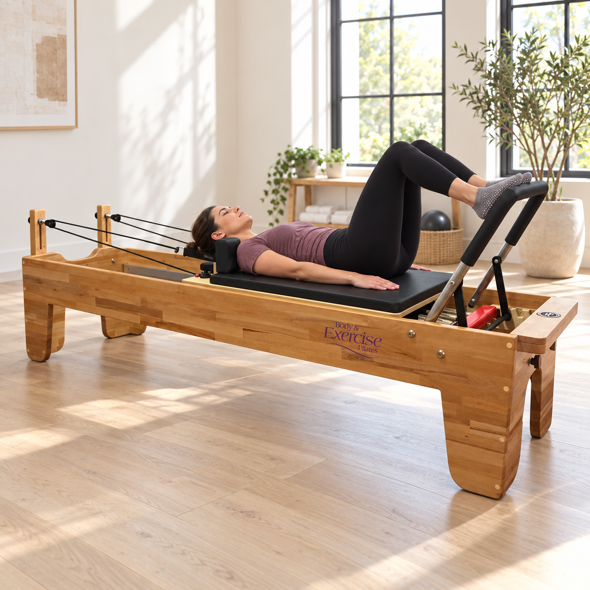 Body & Exercise Pilates Reformer Rehabilitation