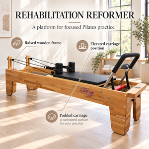 Body & Exercise Pilates Reformer Rehabilitation