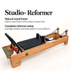 Body & Exercise Pilates Reformer Studio